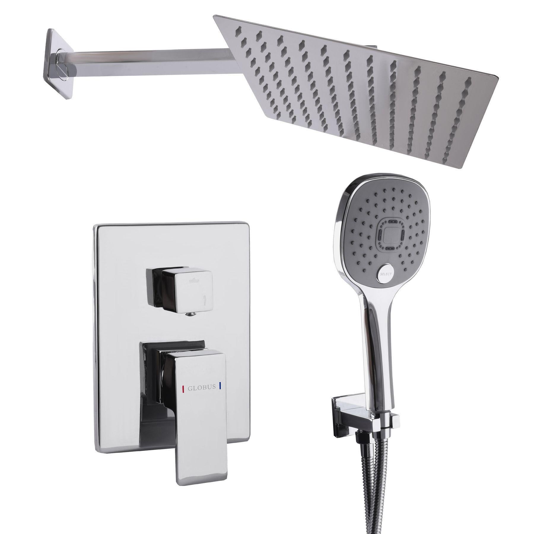 Душевая система Globus Lux SMART GLM-205 Хром (22020)