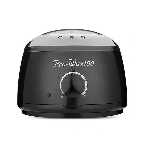 Воскоплав баночный Pro-Wax 100 Черный Воскоплав баночный Pro-Wax 100 Черный