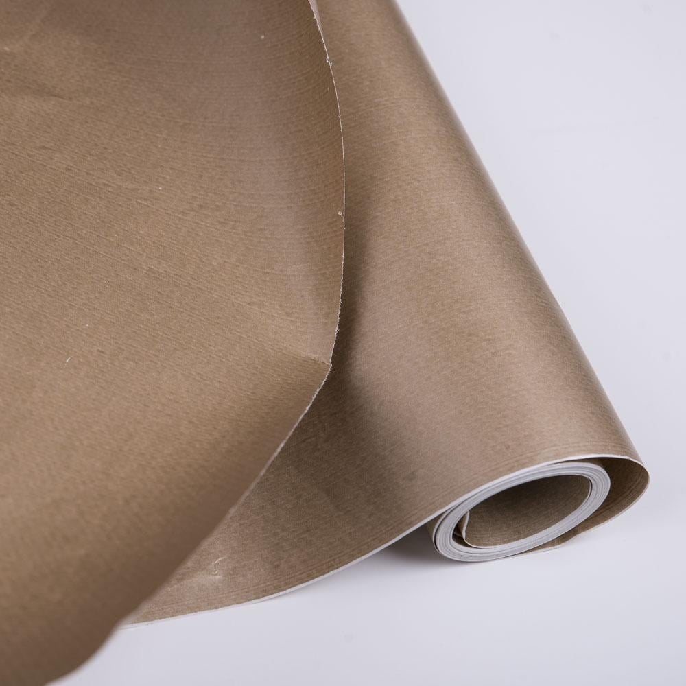 Подарочная бумага двухсторонняя Бронзовая (215-24)