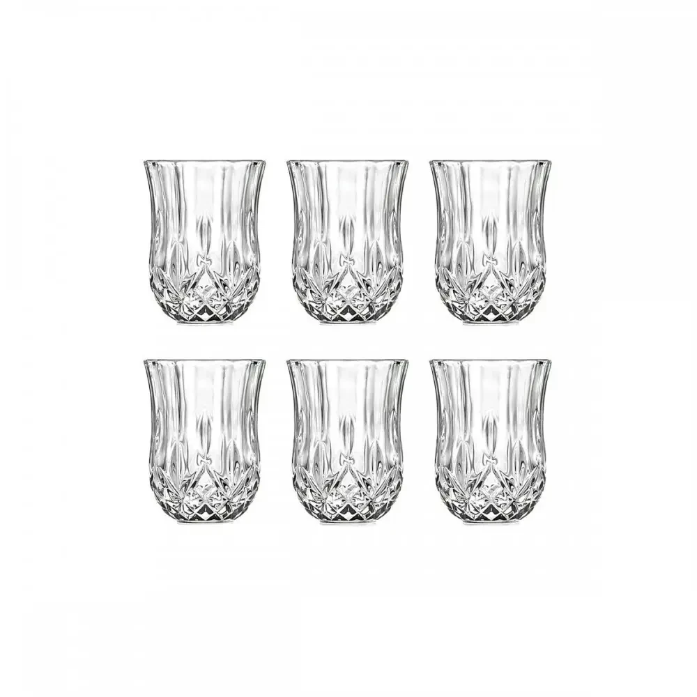 Набор стопок для ликера RCR Opera 25982020306 60 мл 6 шт. (2621803093) - фото 2 Набор стопок для ликера RCR Opera 25982020306 60 мл 6 шт. (2621803093) - фото 2