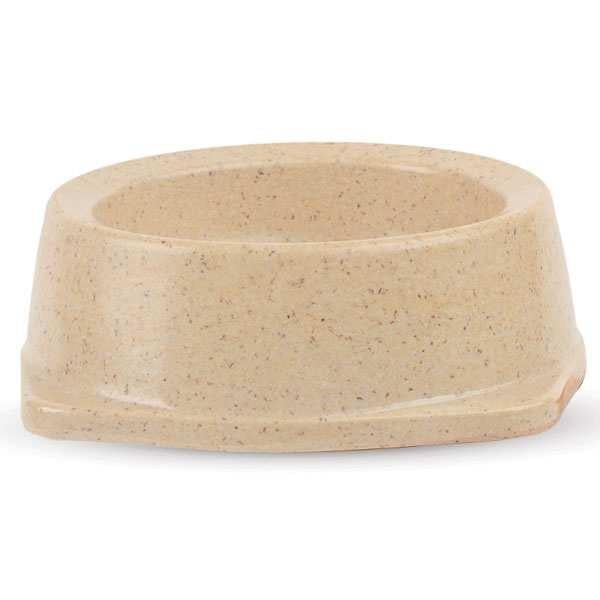 Миска для животных пластиковая Бежевый (2594976835) - фото 2 Миска для животных пластиковая Бежевый (2594976835) - фото 2