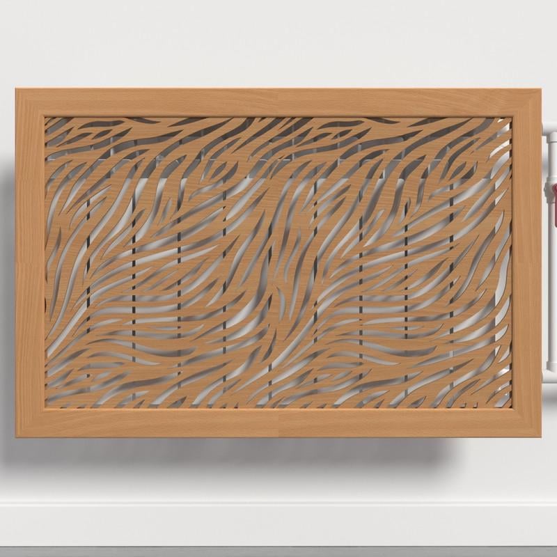 Решетка-экран на батарею SMARTWOOD 300 мм Бук Бавария (R20501105) Решетка-экран на батарею SMARTWOOD 300 мм Бук Бавария (R20501105)