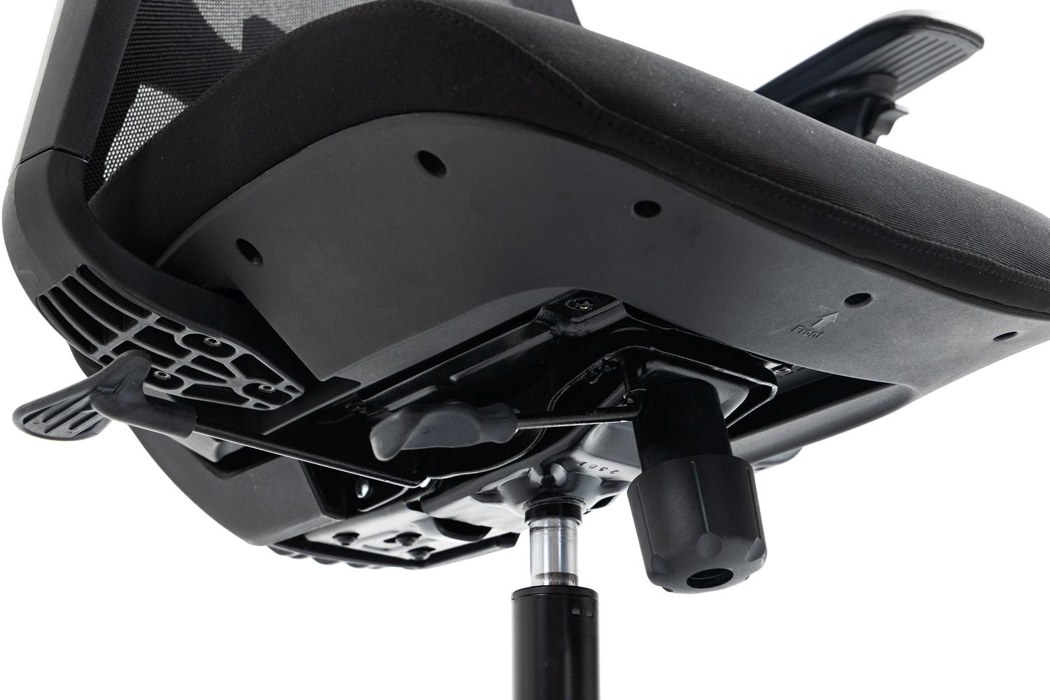 Кресло компьютерное Signal ERGON Черный (OBRERGONC) - фото 16 Кресло компьютерное Signal ERGON Черный (OBRERGONC) - фото 16