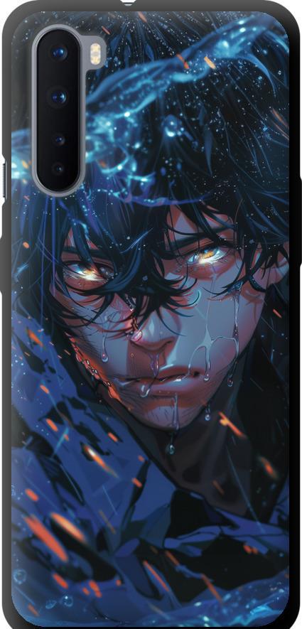 Чехол на OnePlus Nord Satoru Gojou (6128b-2046-42517)