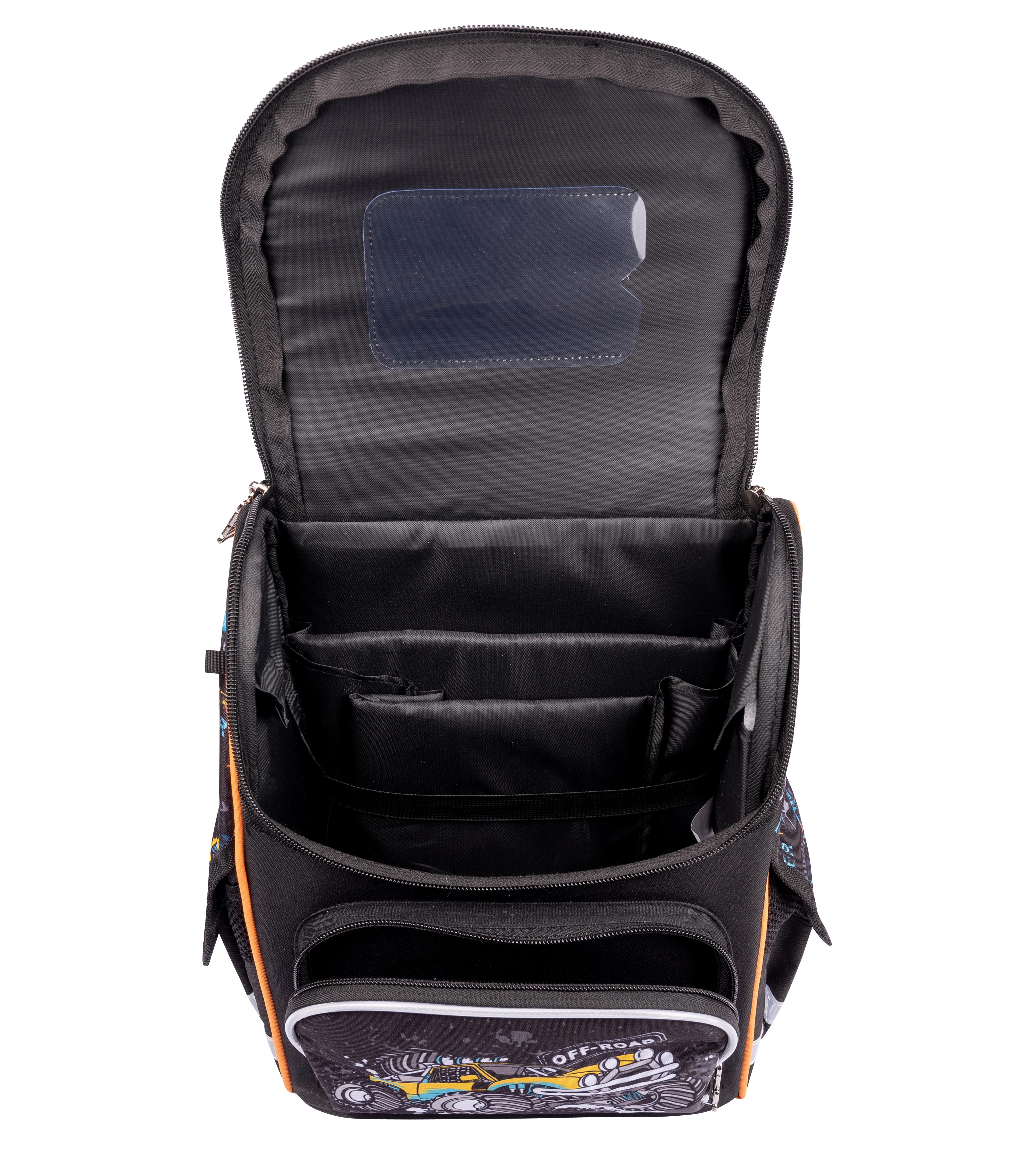 Рюкзак шкільний каркасний Smart PG-11 Big Foot (559009) - фото 5