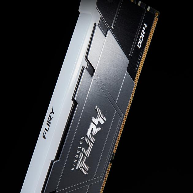 Оперативная память Kingston Fury Renegade RGB DDR4 2x16GB/3600 (KF436C16RB12AK2/32) - фото 8 Оперативная память Kingston Fury Renegade RGB DDR4 2x16GB/3600 (KF436C16RB12AK2/32) - фото 8