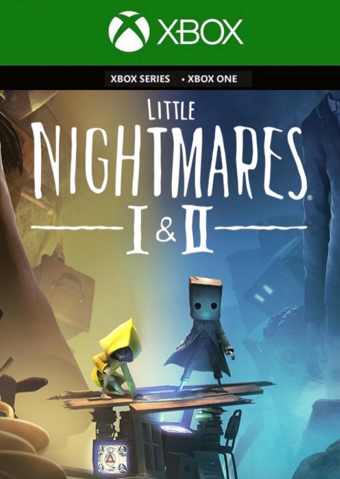 Ключ активації Little Nightmares I & II Bundle для Xbox One/Series (54381418)