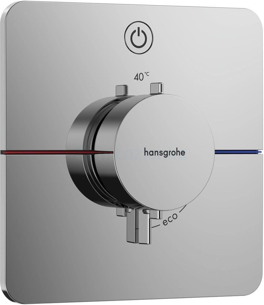 Смеситель для душа Hansgrohe Showerselect Comfort Q Chrom (15581000)