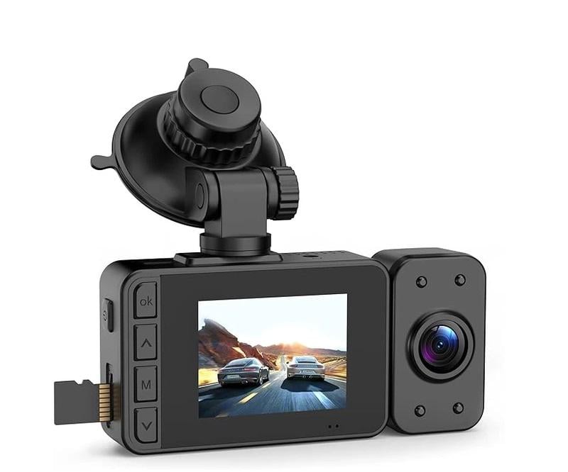 Видеорегистратор Ginarelo А18 Black