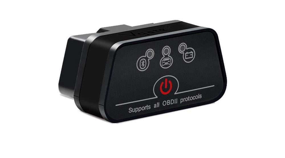 Автосканер Vgate iCar2 OBD 2 ELM327 OBD2 Bluetooth 3.0 версія 2.2 Чорний (1426669367) Автосканер Vgate iCar2 OBD 2 ELM327 OBD2 Bluetooth 3.0 версія 2.2 Чорний (1426669367)