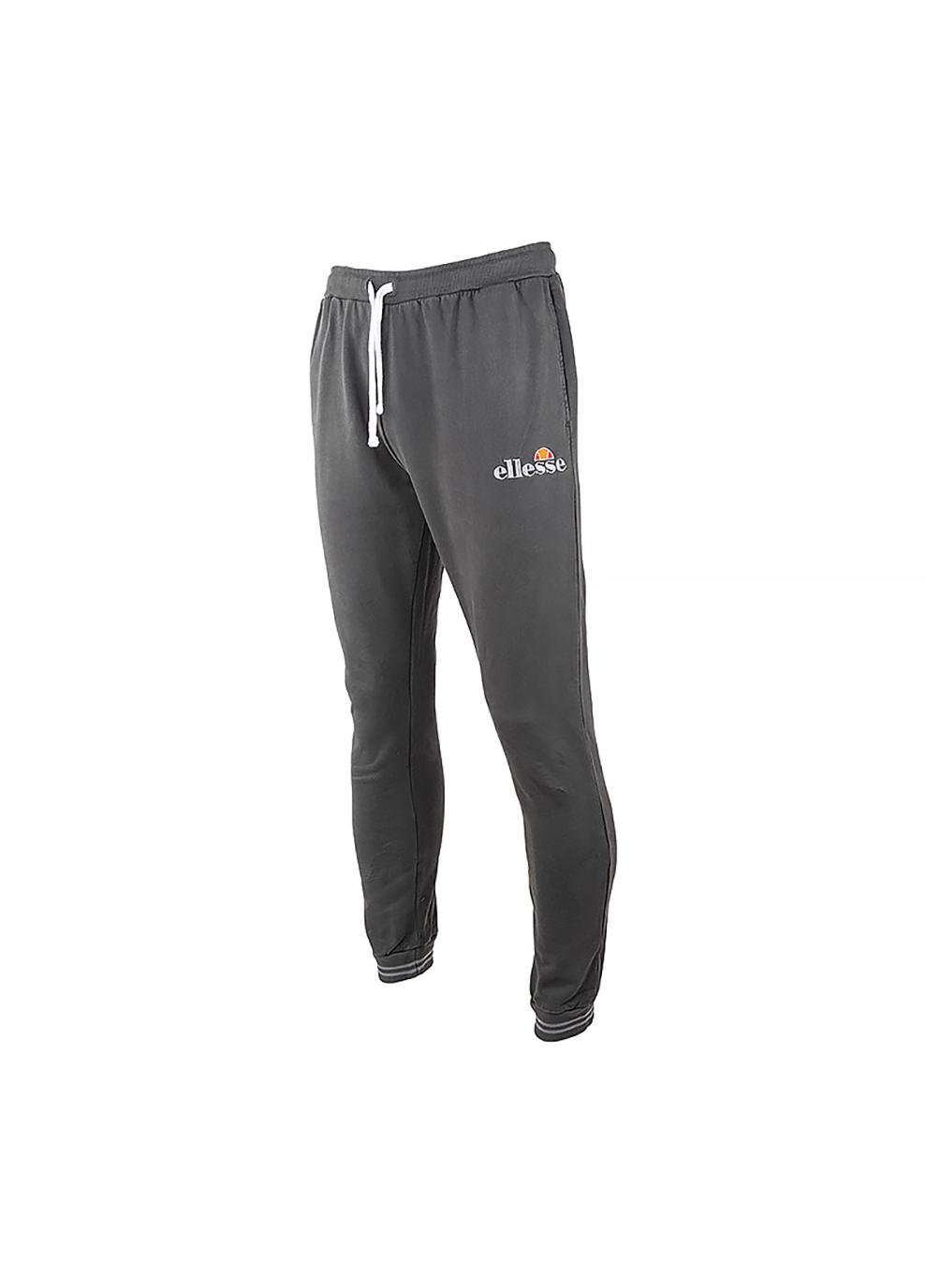 Штаны мужские Ellesse Beech Jog Pant S Серый (SHL13267-BLACK S)