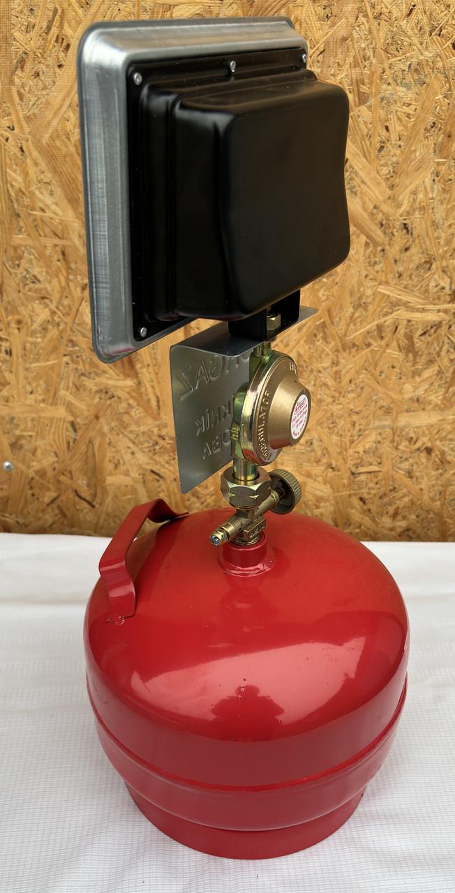 Газовый обогреватель Nurgaz NG-309 1,5 кВт и баллон 5 л (2348188439) - фото 2