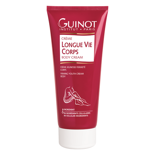 Омолаживающий крем для тела Guinot Longue Vie Corps 200 мл (527912)
