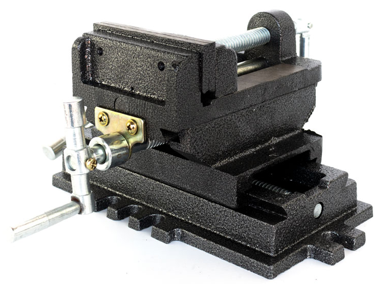 Тиски координатные Beking BG-6368