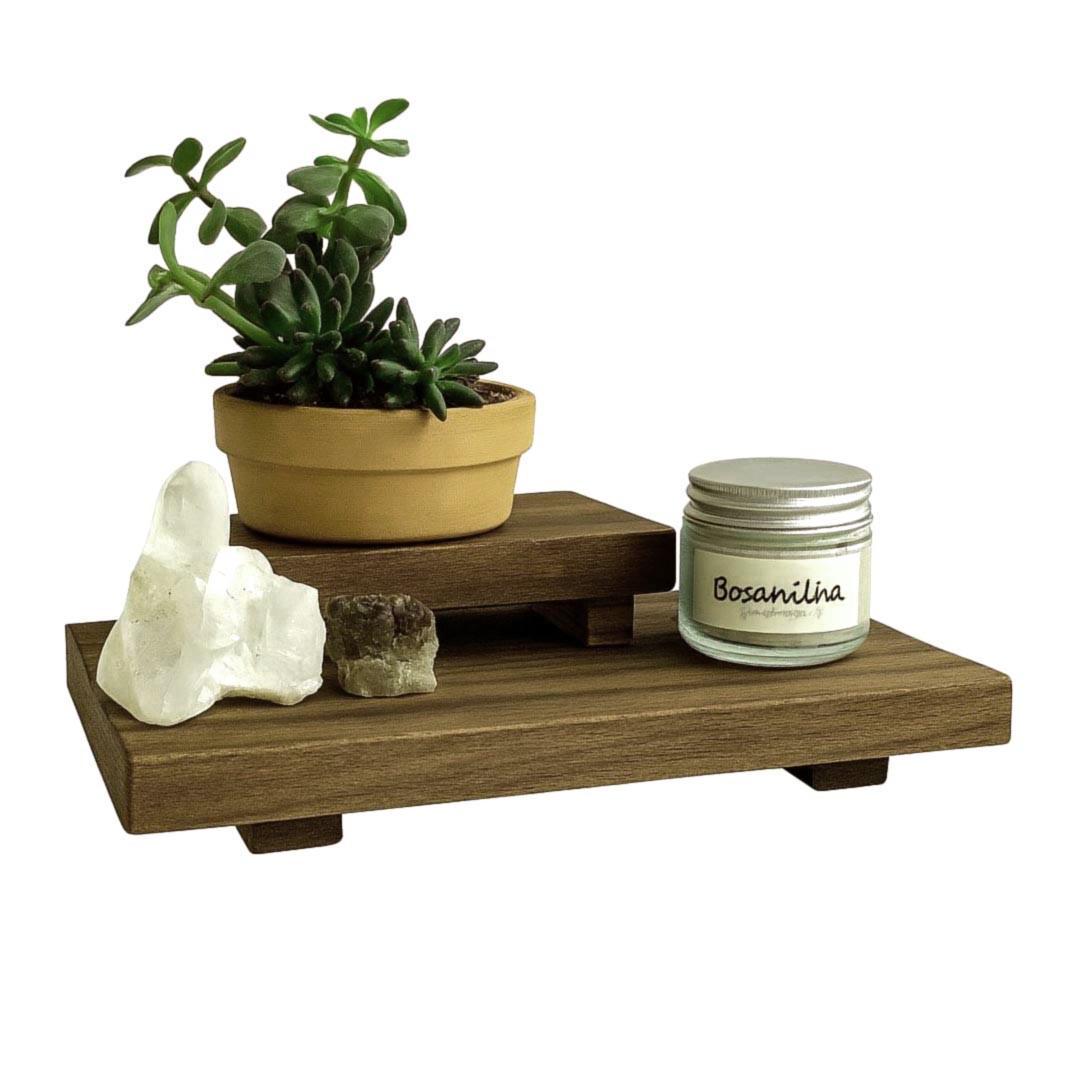 Вівтар для медитації з дерева Датора Палісандр (ЛАТ-003602)