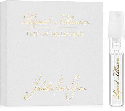 Парфюмированная вода для женщин Juliette Has A Gun Liquid Illusion 1,7 мл пробник (374642)