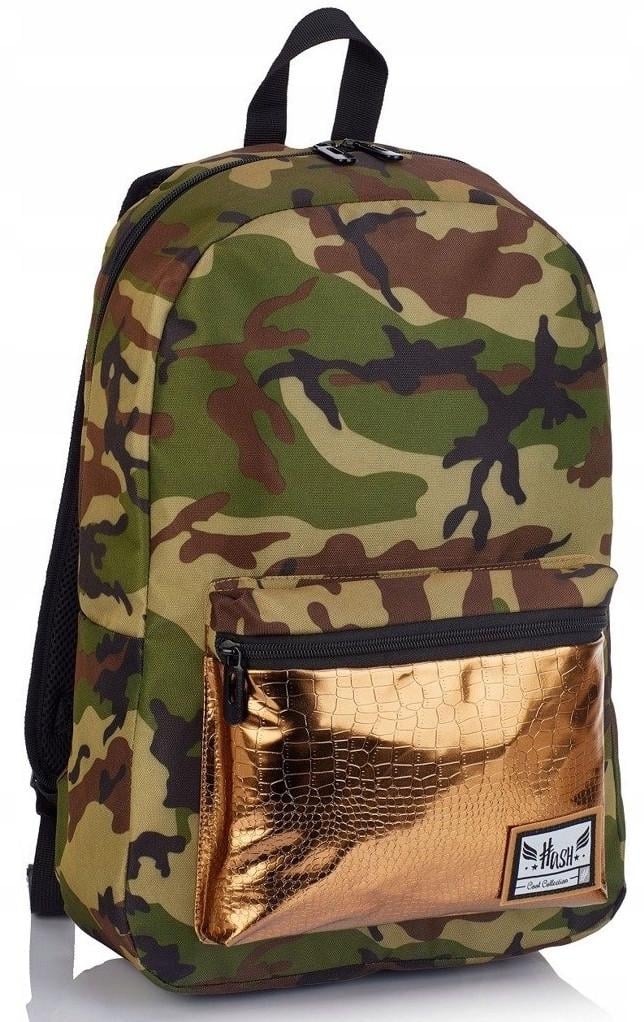 Рюкзак молодіжний Hash 2 Moro 20 л Камуфляж