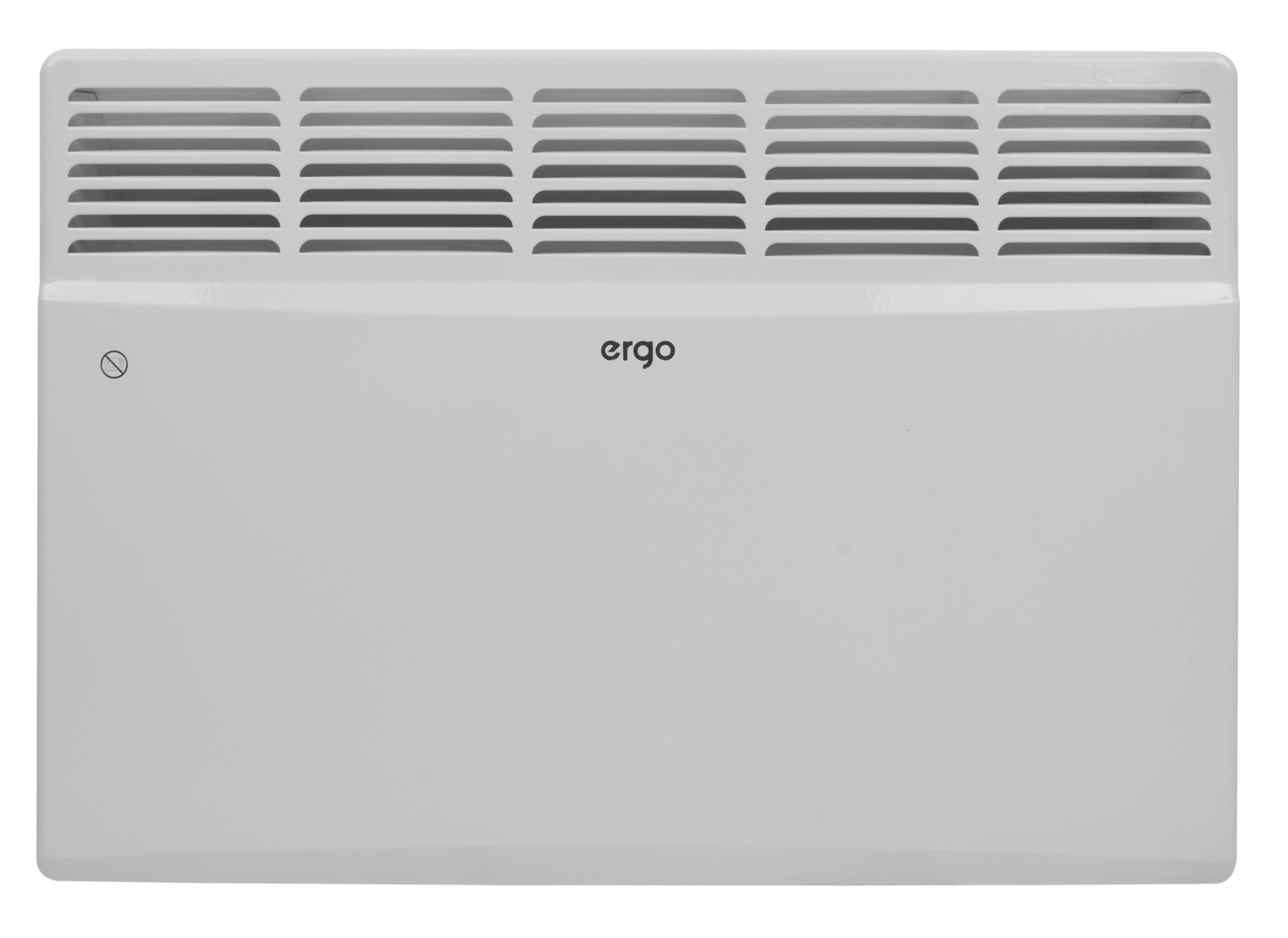 Конвектор Ergo HCU 211520 1,5 кВт (HCU 211520)