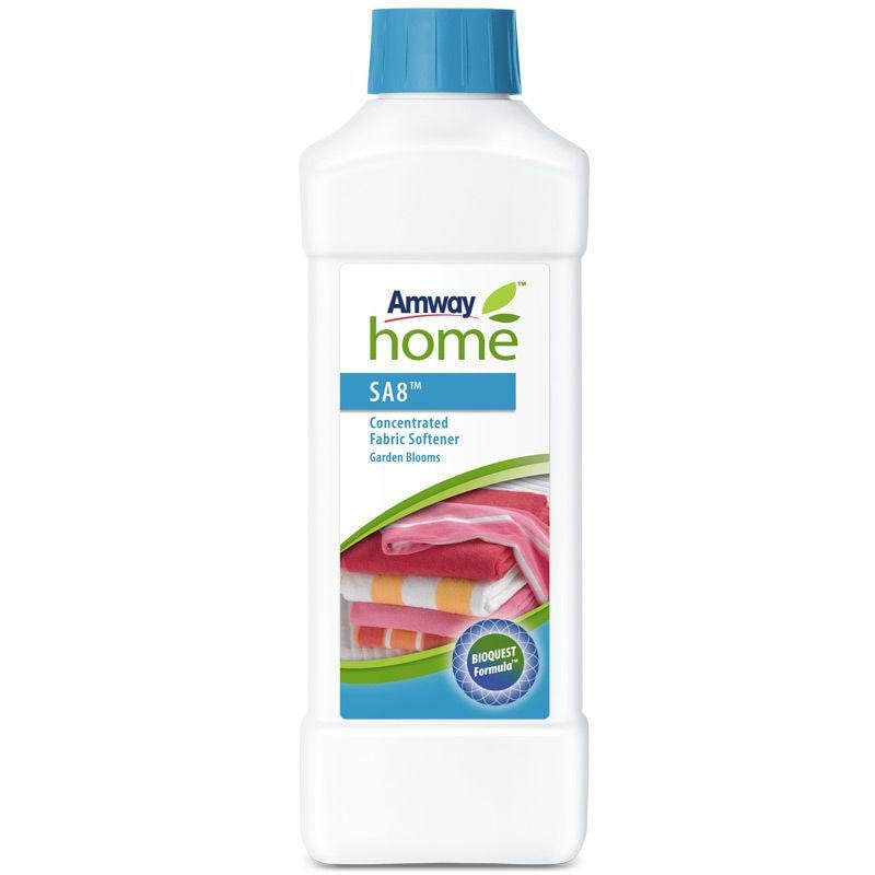 Концентрированный смягчитель тканей Amway HOME SA8 Цветущий сад 1 л (432882)