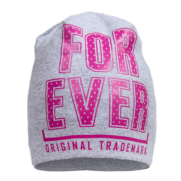 Шапка демісезонна Девід стар р. 42 Меланжевий (1721)