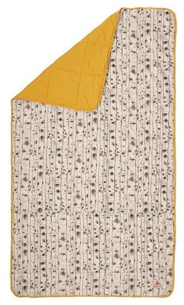 Одеяло Kelty Bestie Blanket Sunflower-Aspen Eyes (1012-35416121-SF)