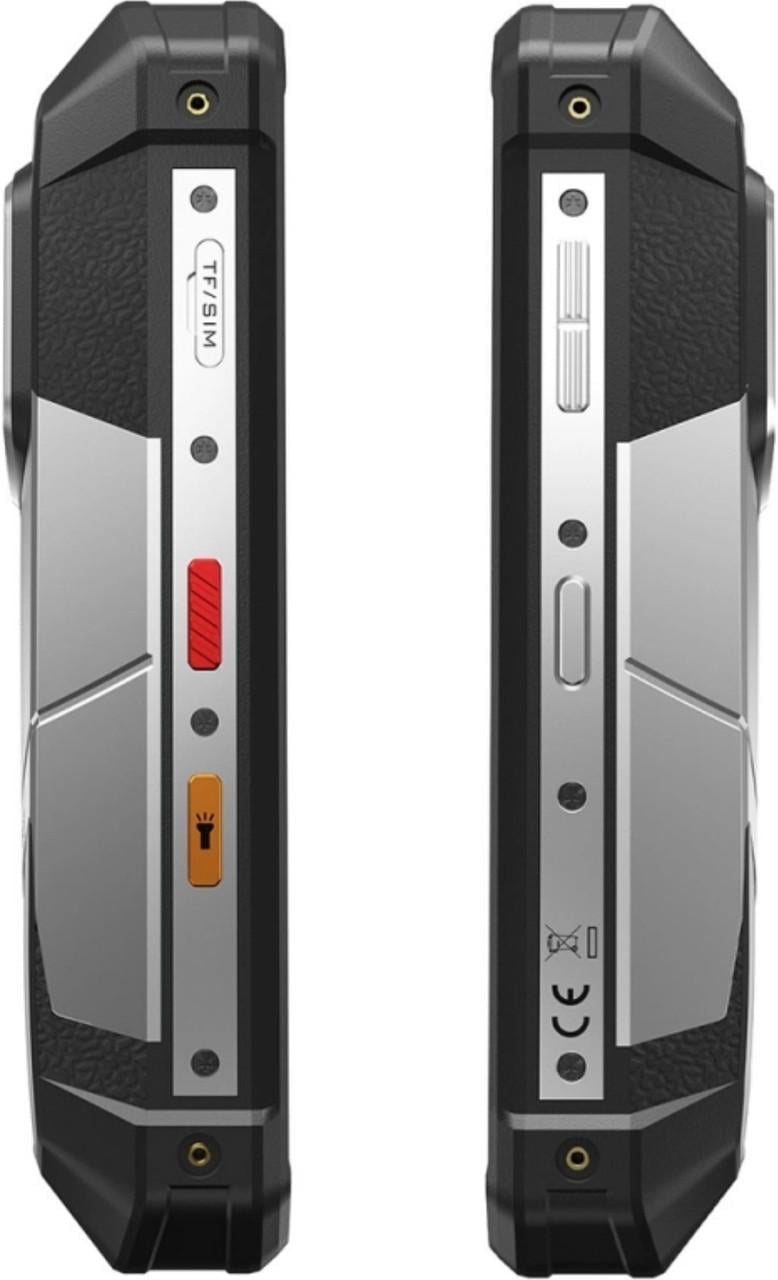 Смартфон FOSSIBOT F107 Pro 5G 12/512 Гб Global Version Metallic Grey (2755164092) - фото 6