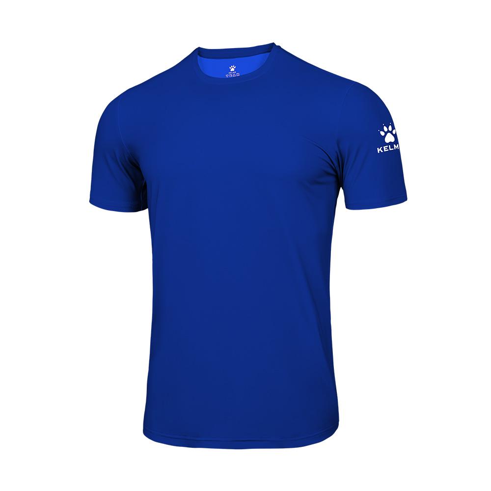 Футболка Kelme Training к/р M Синий Футболка Kelme Training к/р M Синий