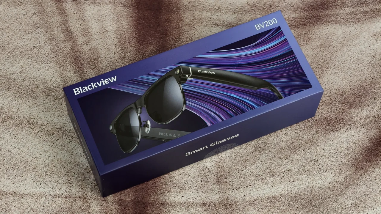 Солнцезащитные очки Blackview BV200 - фото 2