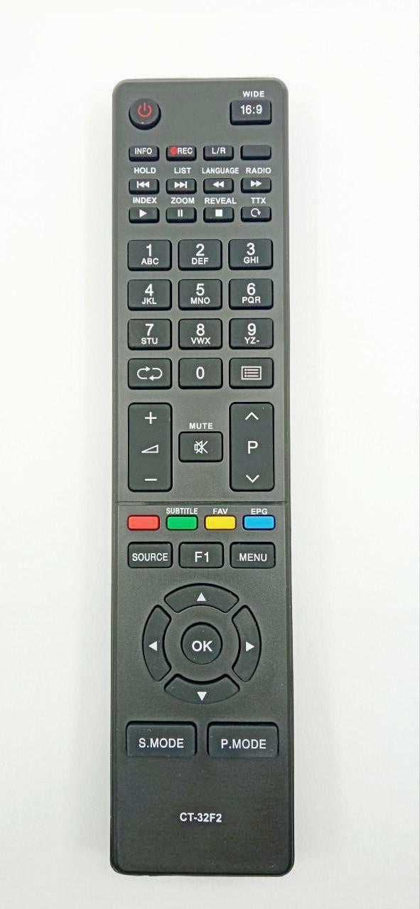 Пульт Toshiba CT-32F2 (33559)