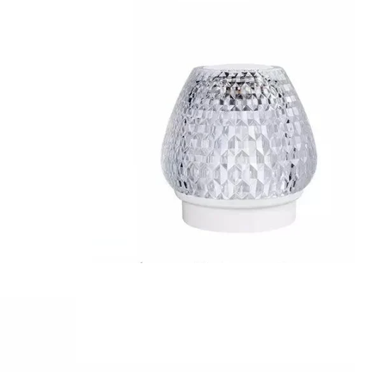 Лампа светодиодная аккумуляторная ночник с Bluetooth колонкой Gibox G5S с поддержкой USB и microSD