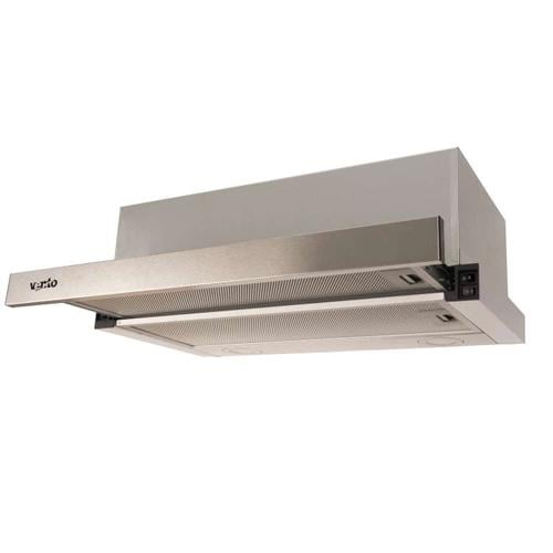 Витяжка Ventolux GARDA 60 INOX 700 LED (8093)