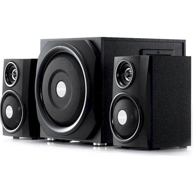 Портативная колонка Microlab TMN-9U USB/RCA 40 Вт Черный