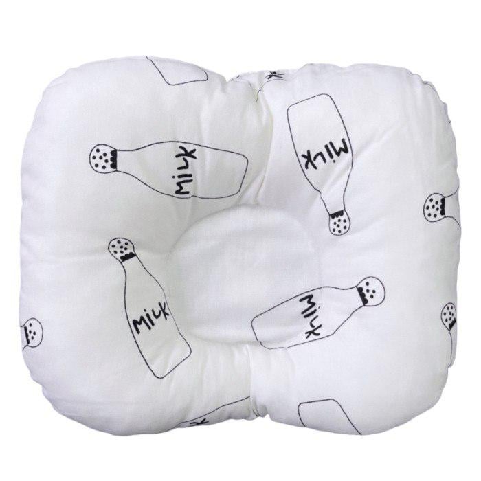 Подушка ортопедическая Mommy Bag Молоко №21 для новорожденных (143609)