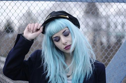 Фарба для волосся біоламінувальна Anthocyanin Second Edition B05 Steel blue (1024668475) - фото 8