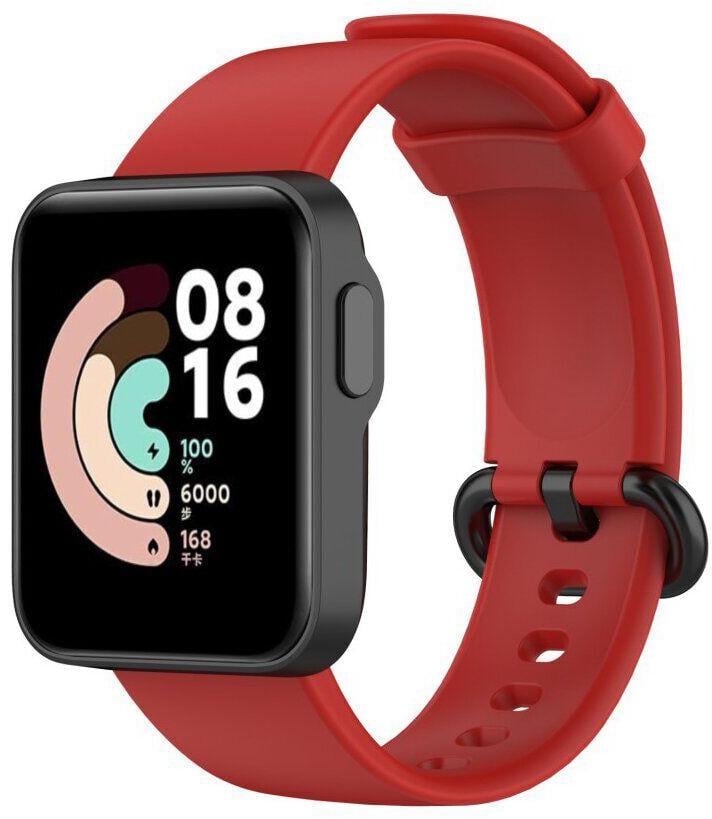 Ремешок Jsota для Mi Watch Lite Red (23538-2D)