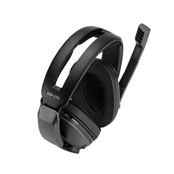 Навушники з мікрофоном Sennheiser EPOS GSP 370 Black (1000231) - фото 5