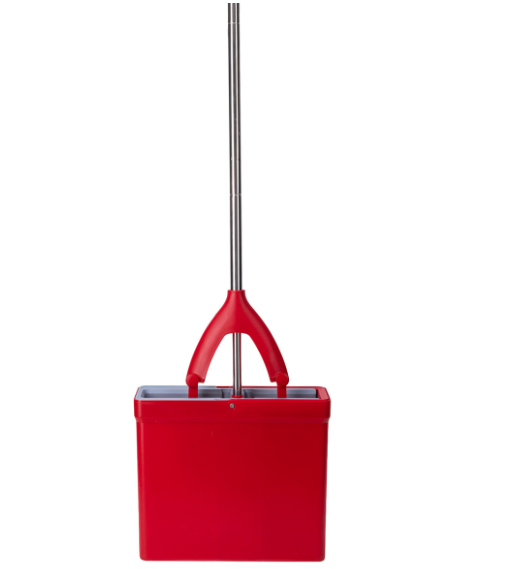 Швабра с отжимом Valsar 2в1 с ведром для пола 28 см (29227374)