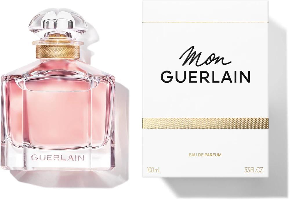 Парфюмированная вода для женщин Guerlain Mon Guerlain 100 мл (383130)