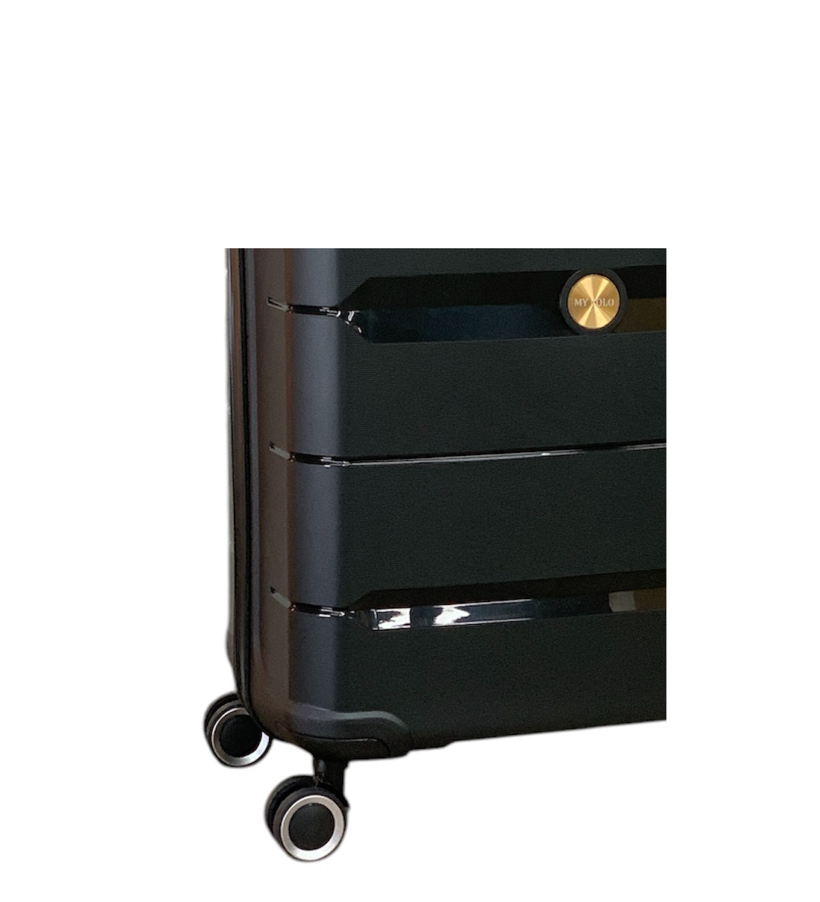 Чемодан my Polo PP001-М средний М на 4-х двойных колесах 70 л - фото 4 Чемодан my Polo PP001-М средний М на 4-х двойных колесах 70 л - фото 4