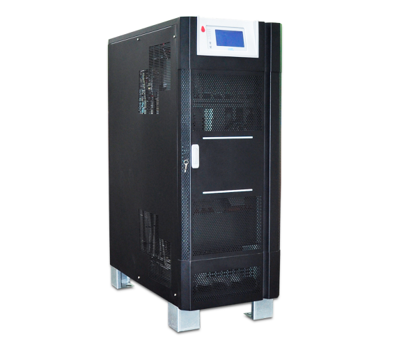 Джерело безперебійного живлення ONLine Ritar GP33-20KL 20000 ВА 384В фази 3/1 з правильною синусоїдою (29190601) - фото 2