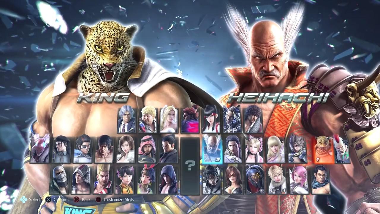 Игра Tekken 7 для PS4 Blu-ray (0084) - фото 3