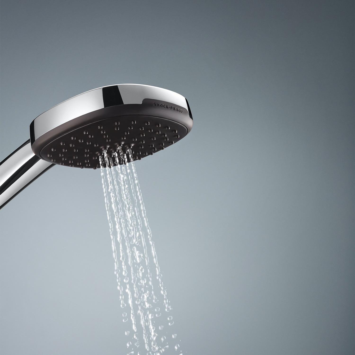 Душовий комплект із штангою Grohe QuickFix Vitalio Comfort 26398001 CV034501 Хром (233443) - фото 6