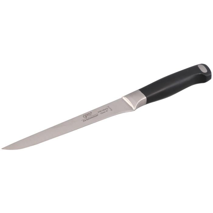 Кухонный нож разделочный GIPFEL PROFESSIONAL LINE 150 мм (2644991)