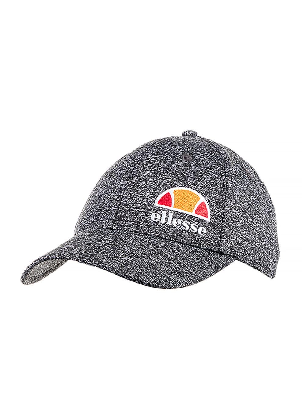 Кепка мужская Ellesse Aromo Cap One size Черный (7dSBMA2293-100 One size)