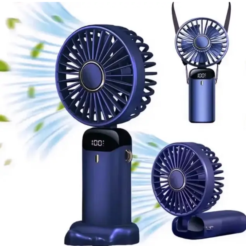 Вентилятор портативный с ароматизатором SAPI N15 с регулировкой скорости (2618701832) - фото 6 Вентилятор портативный с ароматизатором SAPI N15 с регулировкой скорости (2618701832) - фото 6