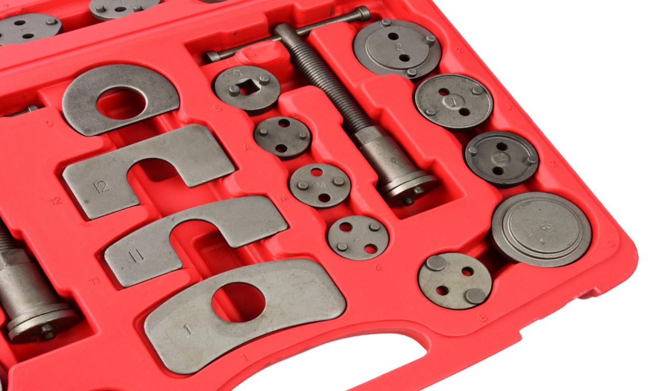 Съемники тормозных цилиндров Rewolt 35 пр. (T6030) - фото 3 Съемники тормозных цилиндров Rewolt 35 пр. (T6030) - фото 3