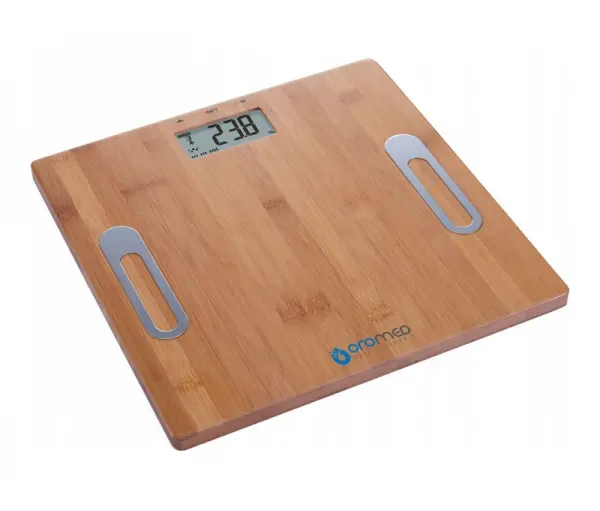 Весы диагностические OROMED Oro Scale Bamboo (12891429)