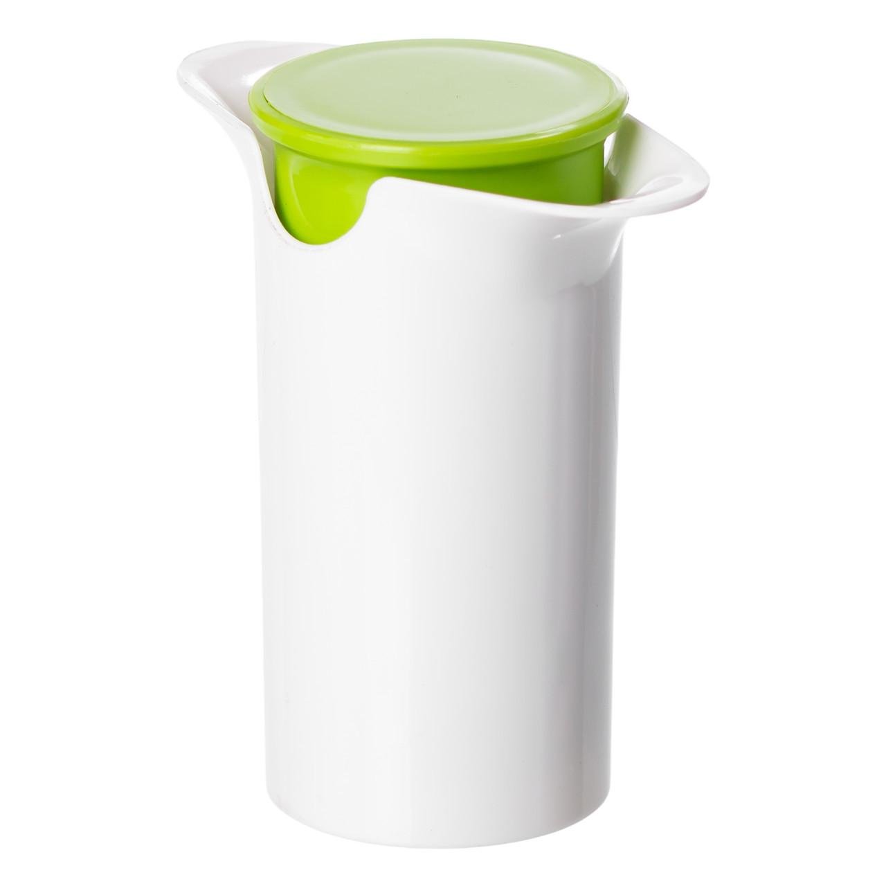 Овочерізка ручна кругла універсальна механічна 11х6х11 см (HP-8-72) - фото 2 Овочерізка ручна кругла універсальна механічна 11х6х11 см (HP-8-72) - фото 2