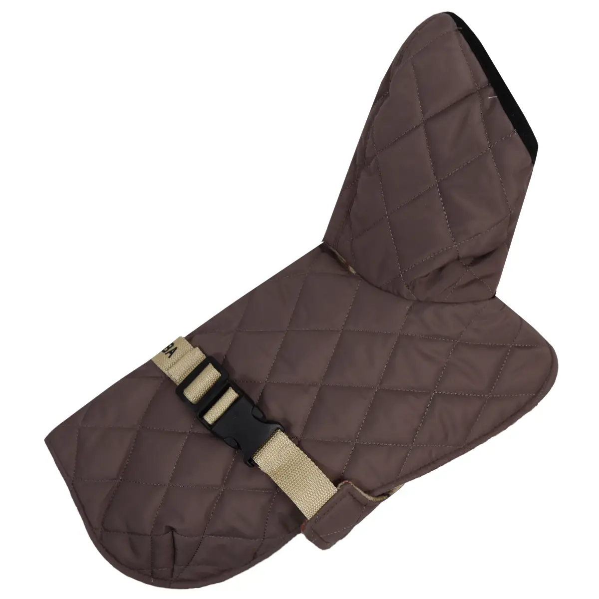 Жилет Dogs Bomba стежка двосторонній Капучино (G-120/5) - фото 4