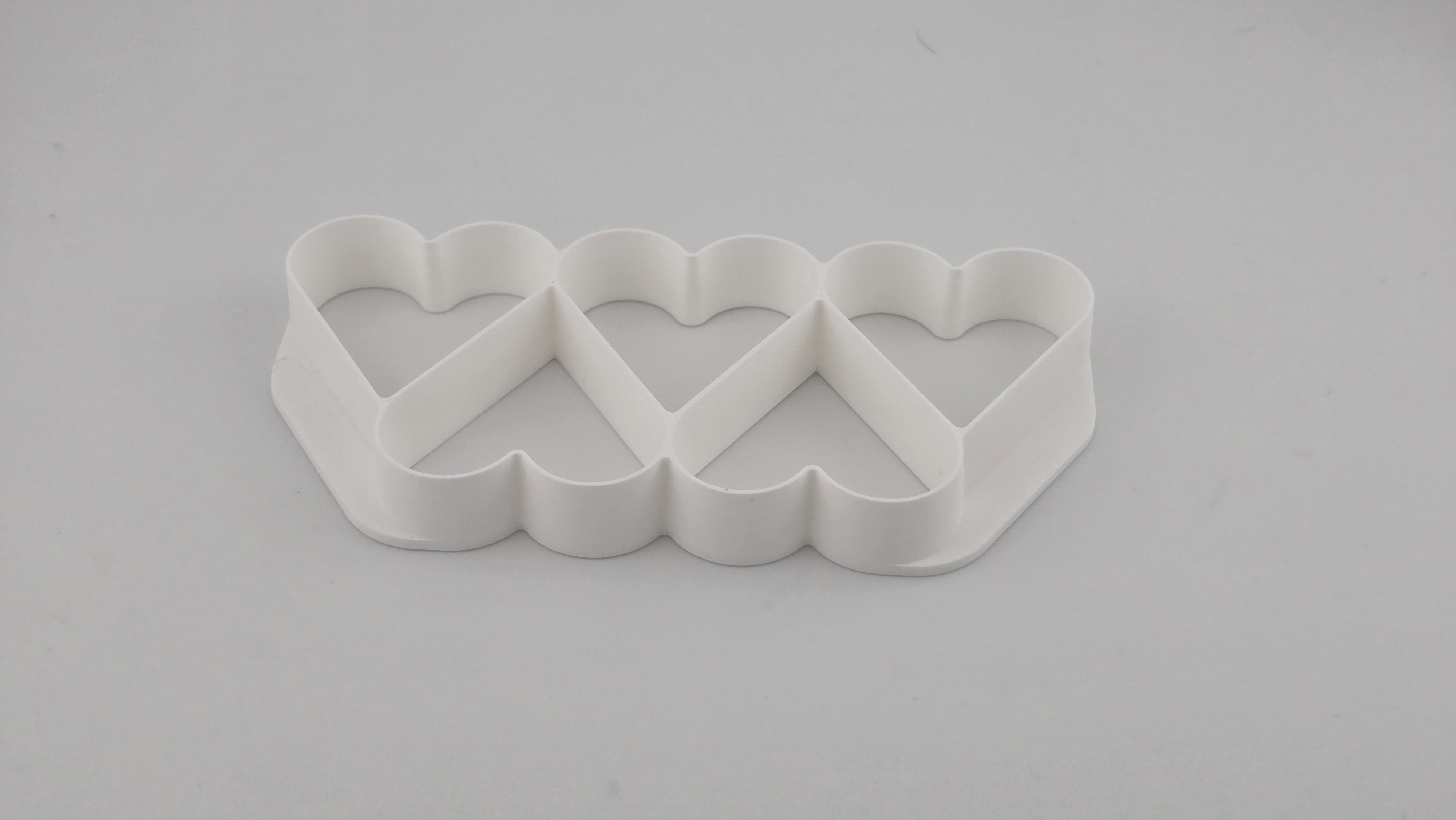 Форми для печива Серце (29876984) Форми для печива Серце (29876984)